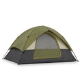 IaeNaVb™ RidgeDome 4-Person Camping Tent