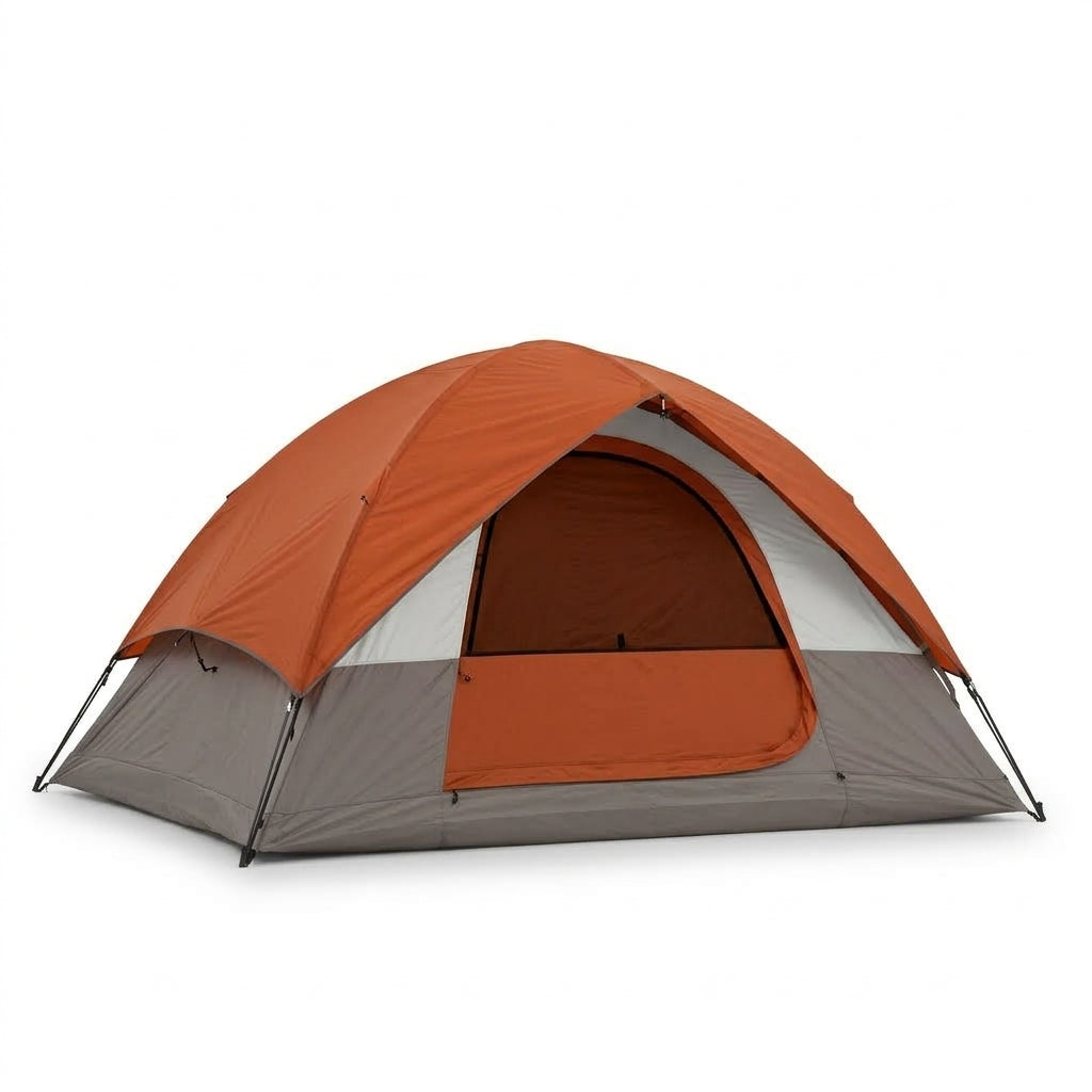 IaeNaVb™ RidgeDome 4-Person Camping Tent