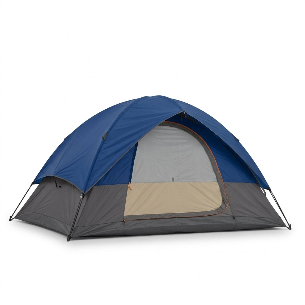 IaeNaVb™ RidgeDome 4-Person Camping Tent