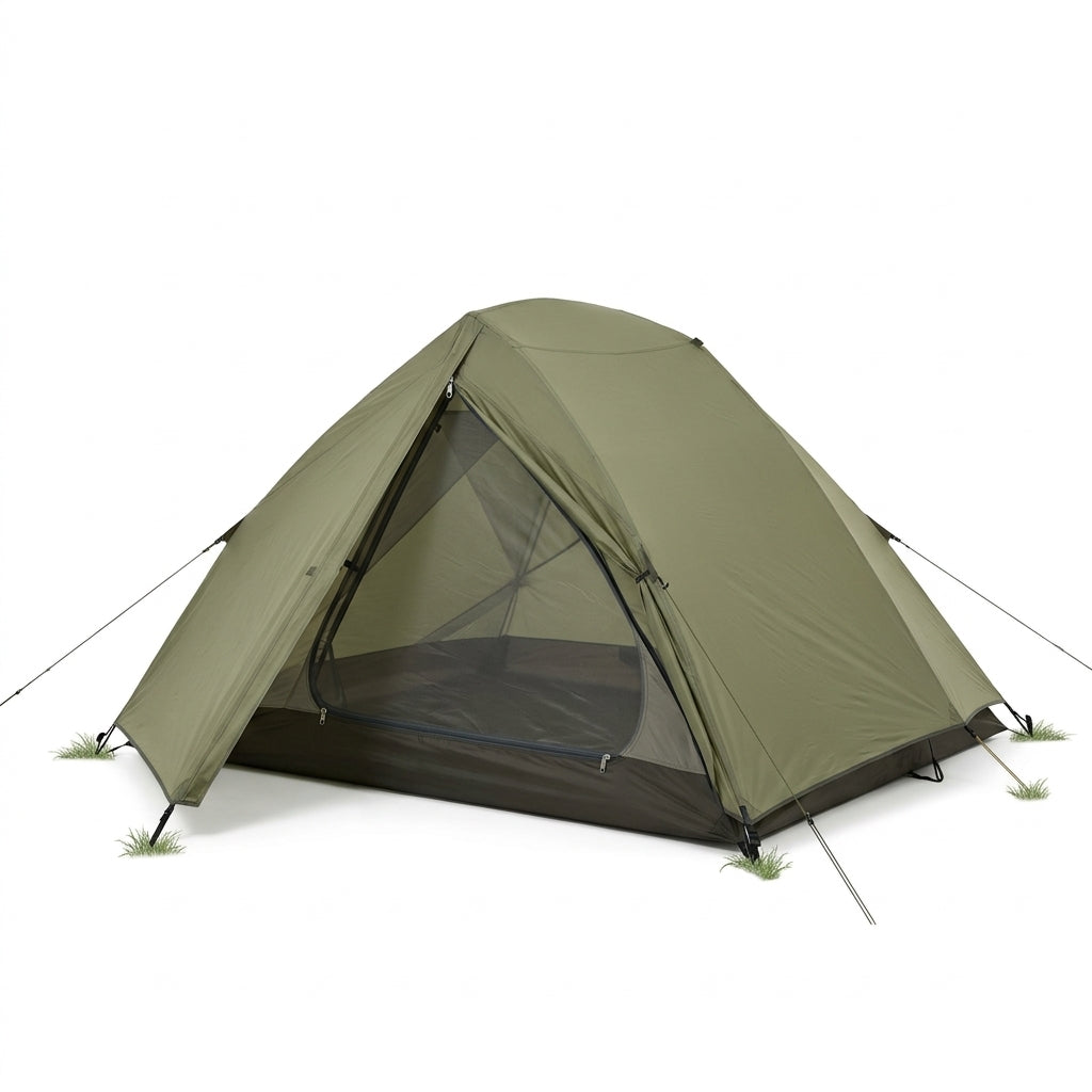 IaeNaVb™ AlpineLite 2-Person Backpacking Tent