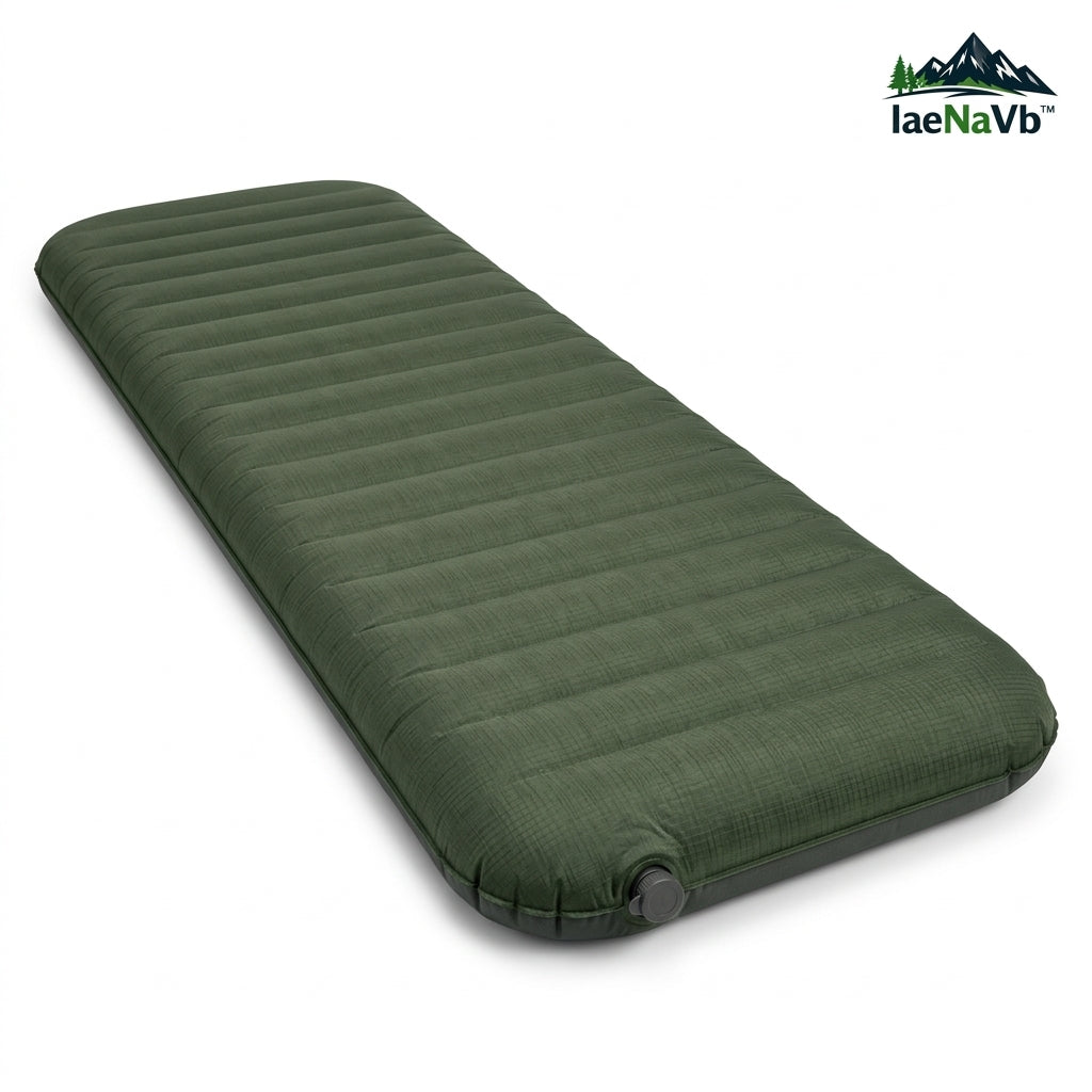 IaeNaVb™ TrailRest Self-Inflating Sleeping Pad