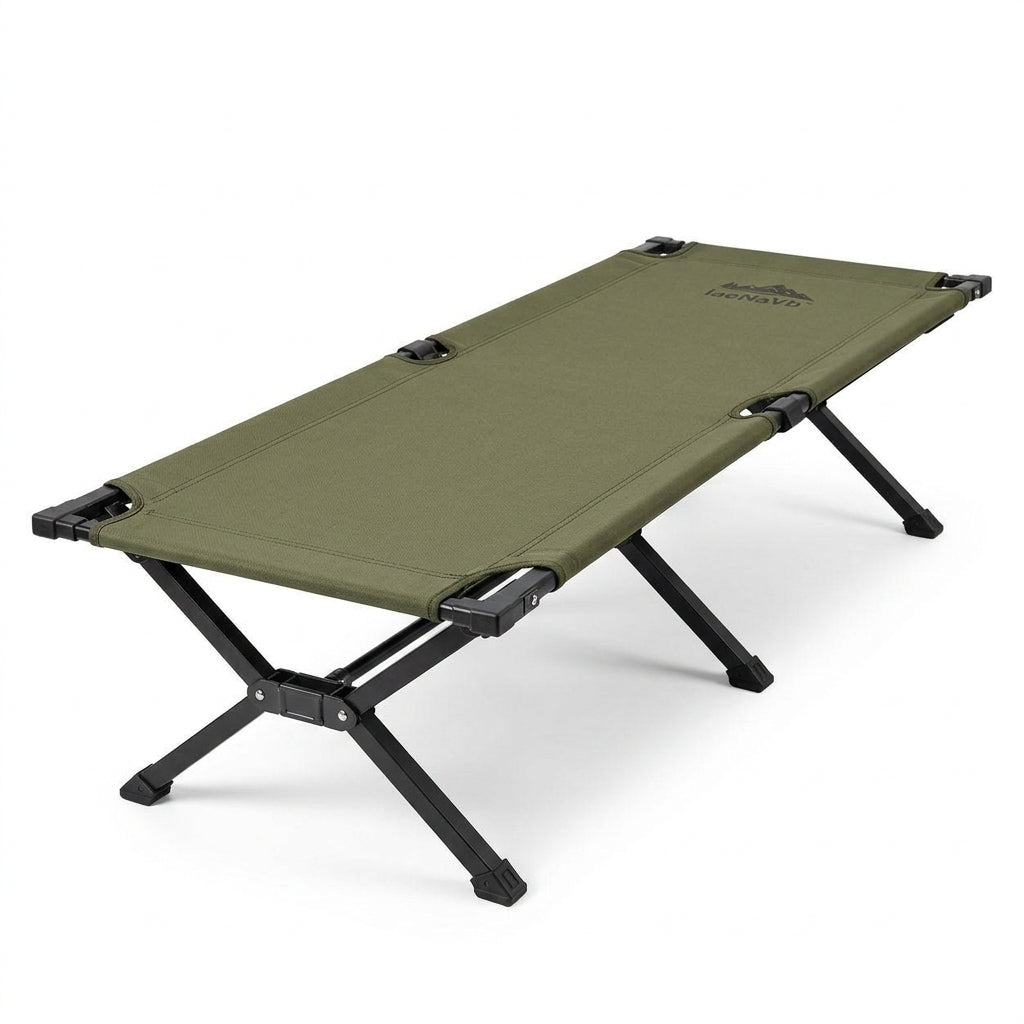 CampRise folding cot product view
