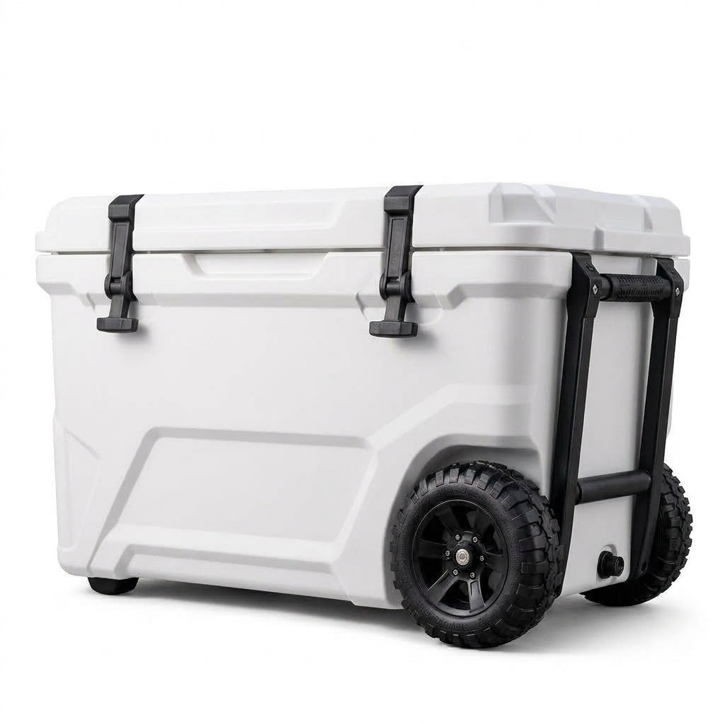 IaeNaVb™ TerrainRoll Wheeled Hard Cooler