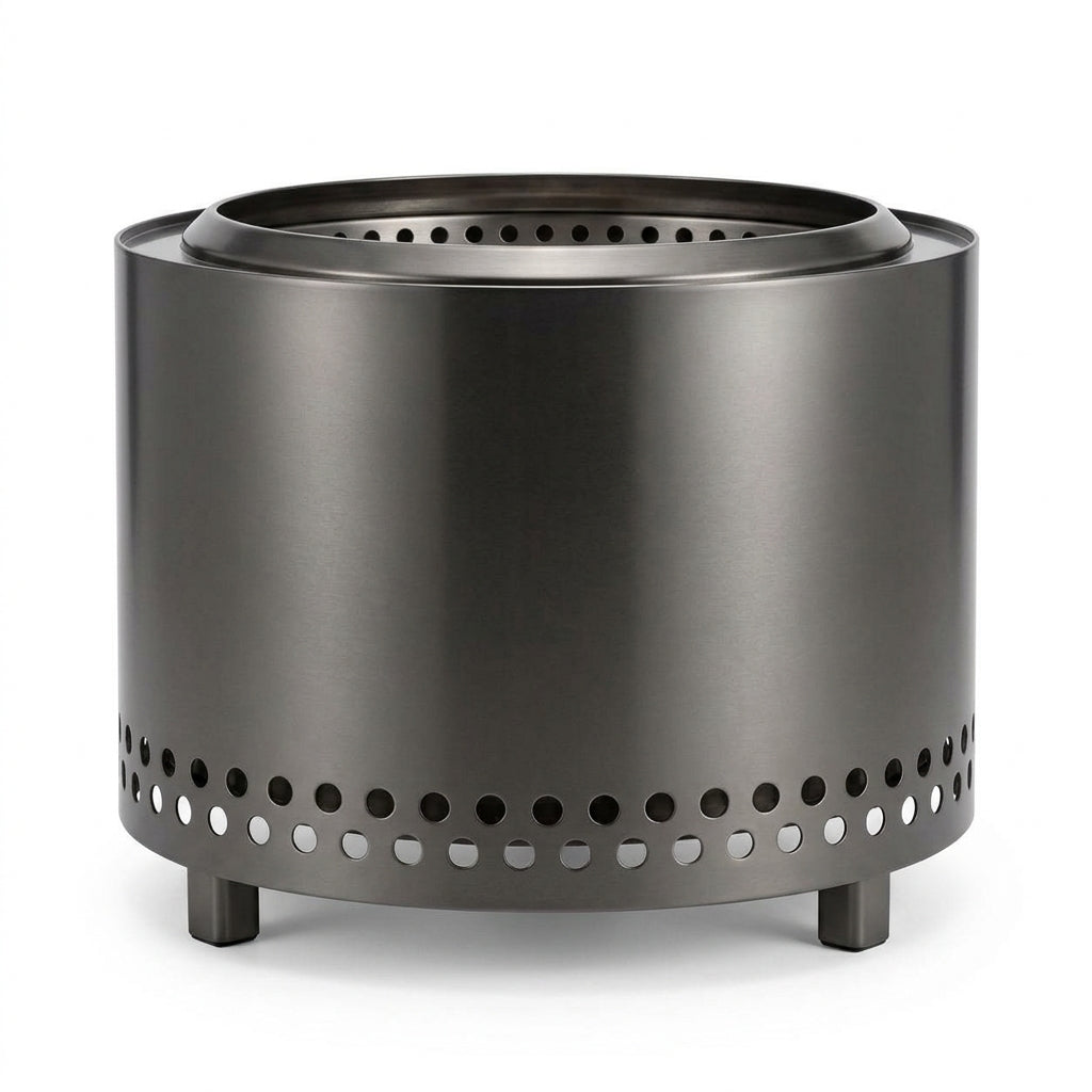 EmberRing metal body