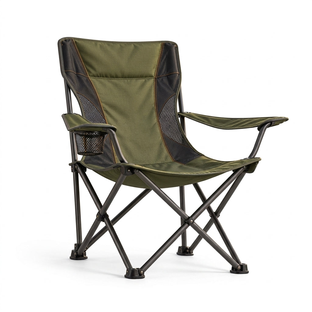 SummitFold Camping Chair