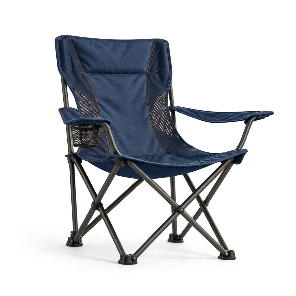 IaeNaVb™ SummitFold Camping Chair