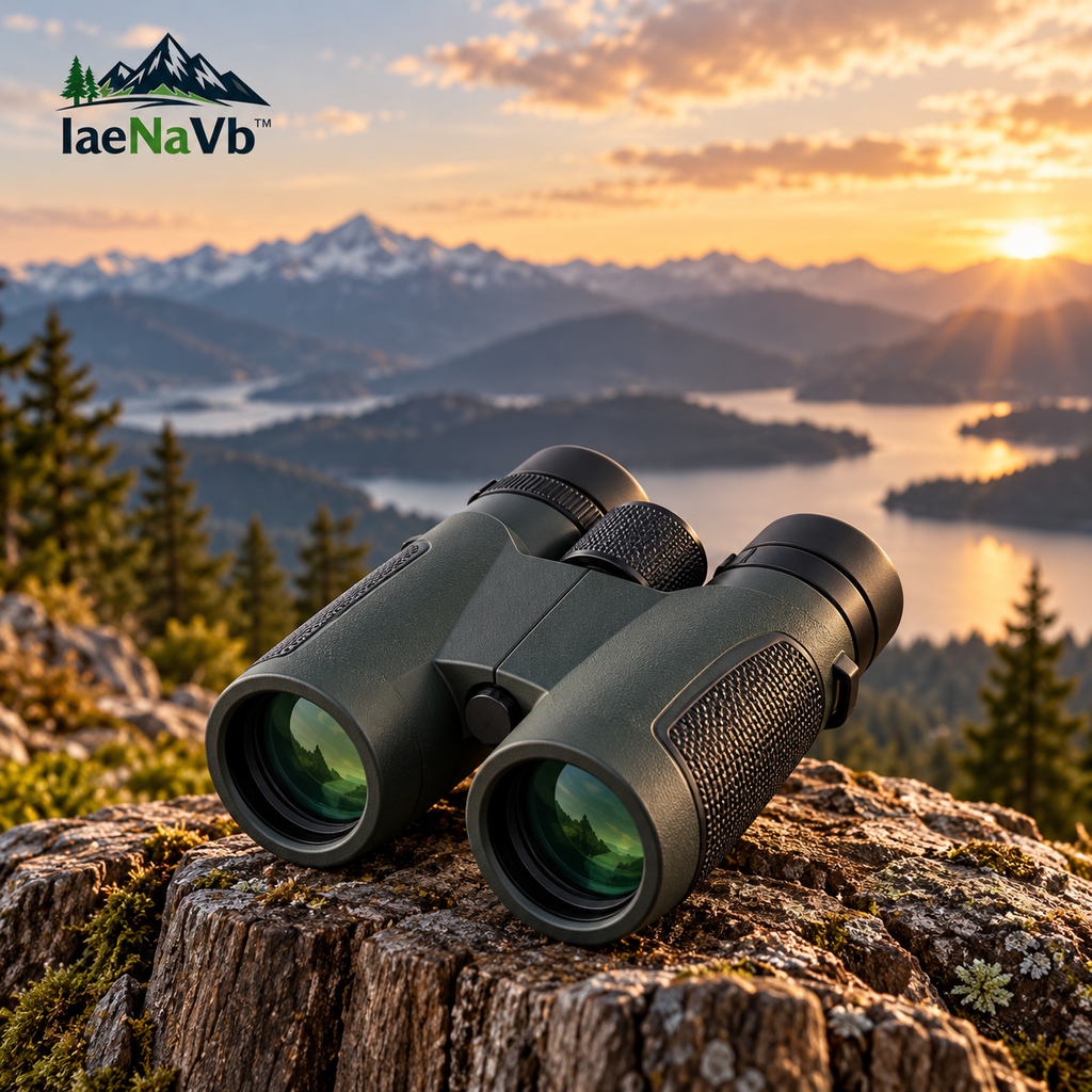 IaeNaVb™ VistaPeak Outdoor Binoculars