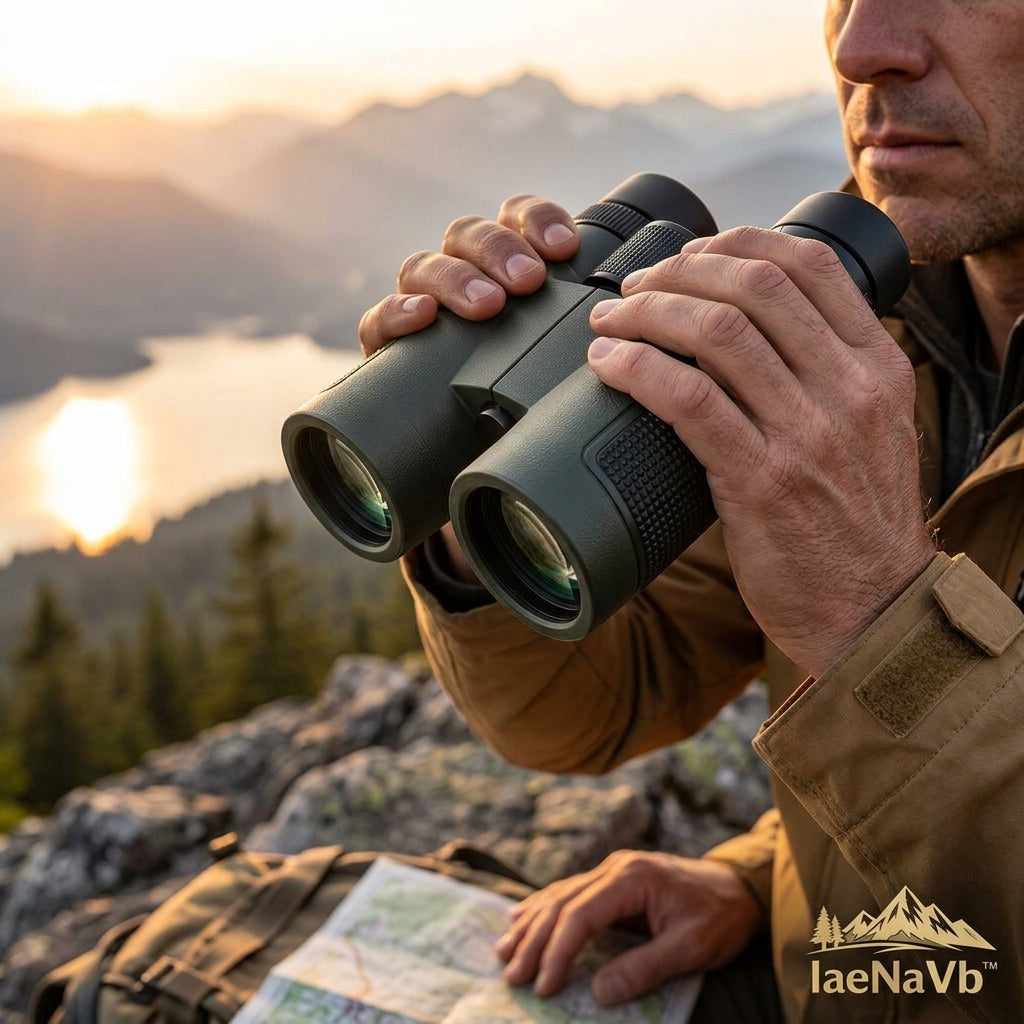IaeNaVb™ VistaPeak Outdoor Binoculars