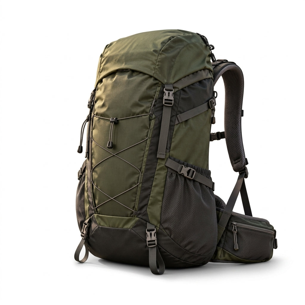 IaeNaVb™ PeakRoute Hiking Backpack