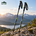 IaeNaVb™ SummitLock Adjustable Trekking Poles