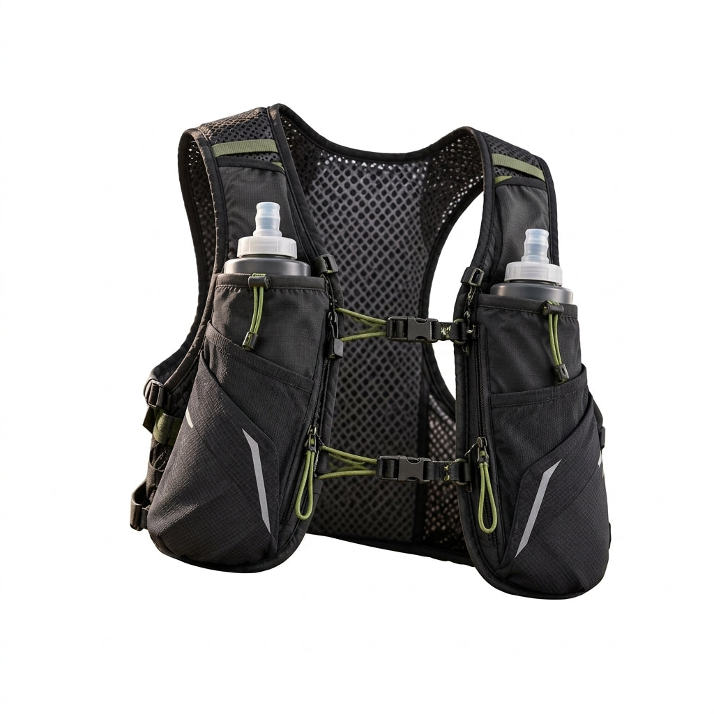 AeroTrail hydration vest product detail